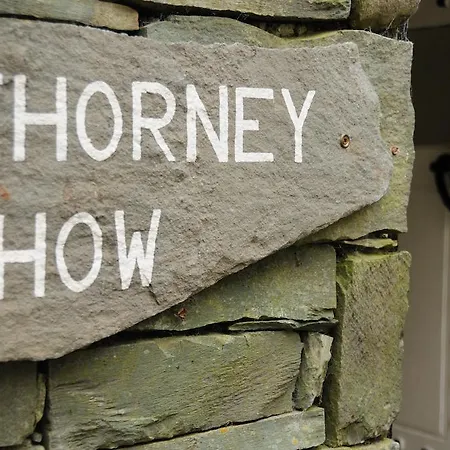 Gæstehus Thorney 4*